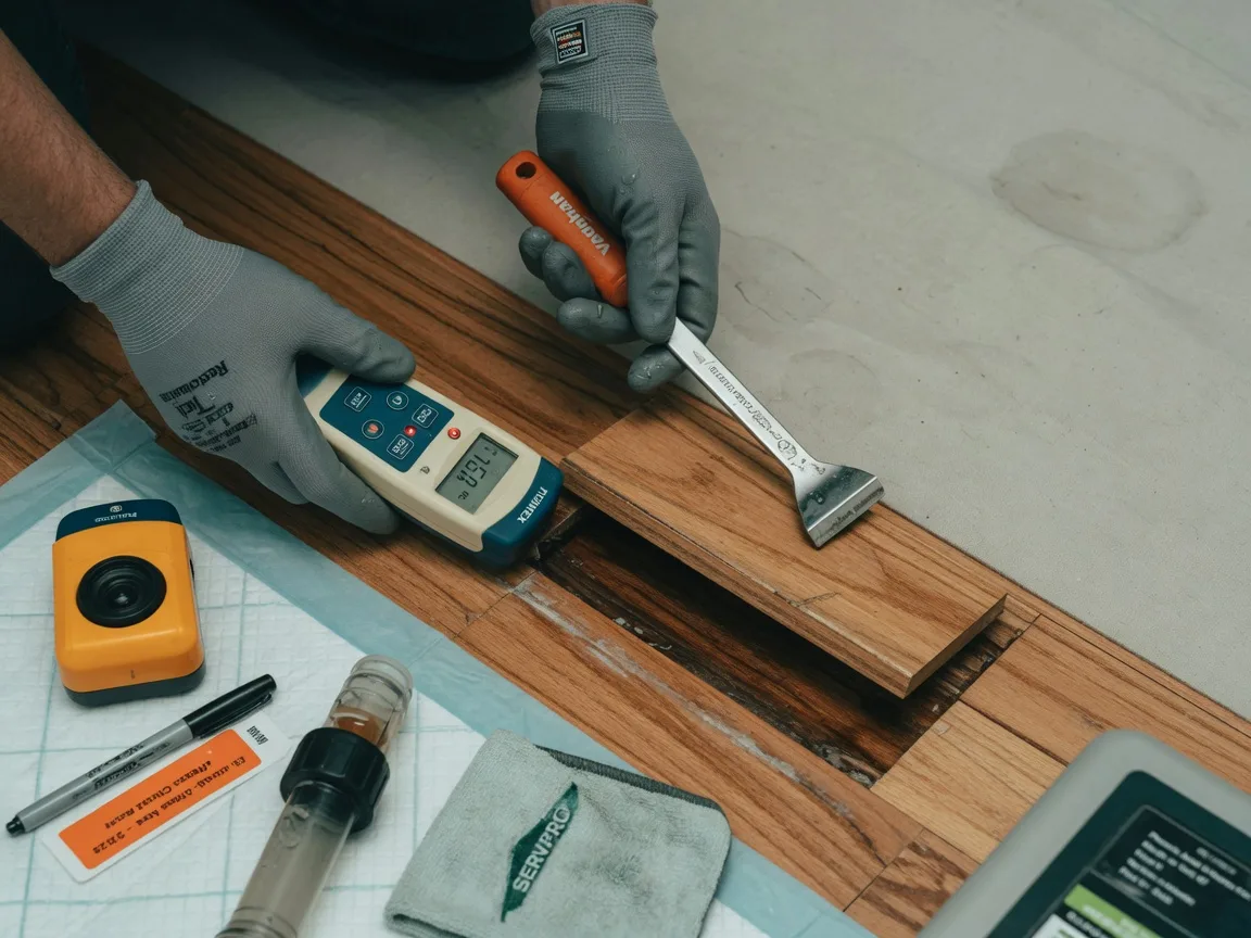 Why choose Water Damage Restoration in Forkland, AL